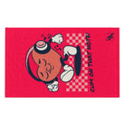 Cum On That Note! | Mix & Match Soft Fun-Flirty Lovers’ Towels