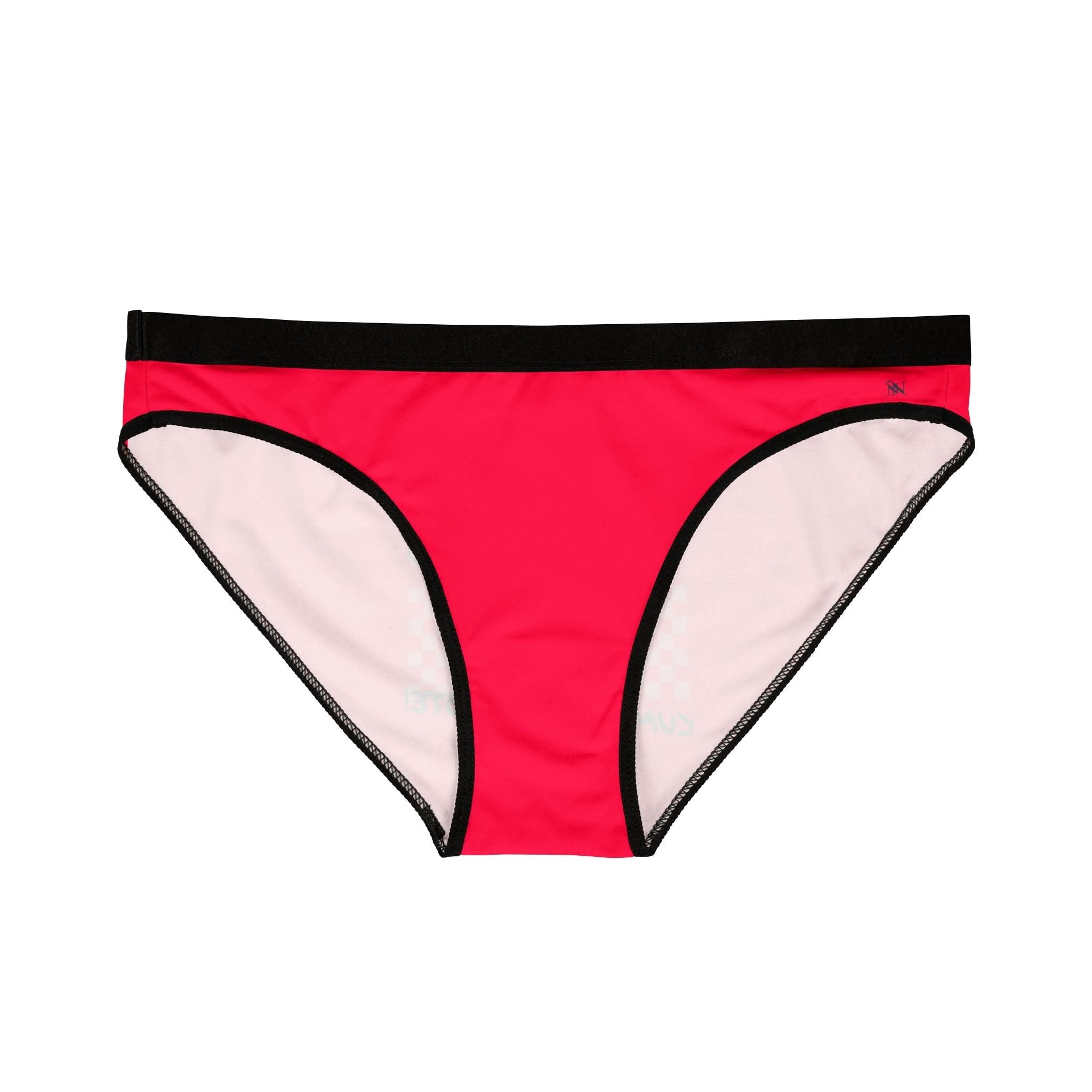 Cum On That Note! | Mix & Match Women’s Fun-Flirty Lovers’ Panties