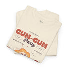 Cum-Cum Party | Mix & Match 100% Cotton Unisex Fun-Flirty Lovers’ Tees