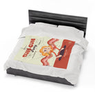 Cum-Cum Party | Mix & Match Fun-Flirty Lovers’ Blankets