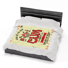 Cum Party | Mix & Match Fun-Flirty Lovers’ Blankets