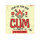 Cum Party | Mix & Match Lils’ Fun-Flirty Lovers’ Towels