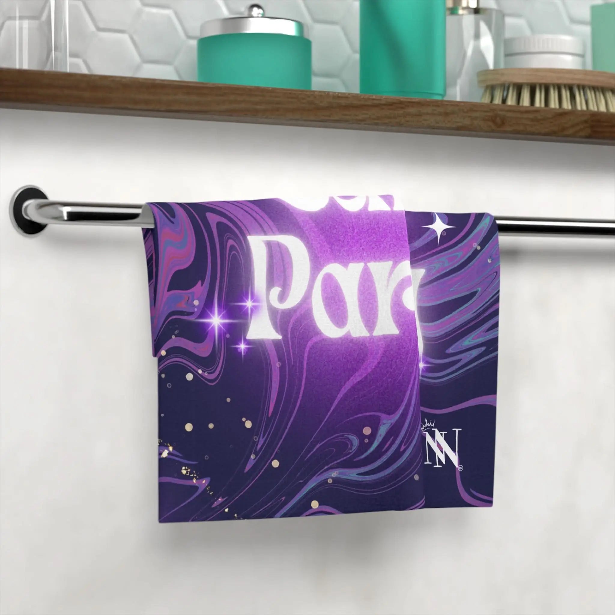 Cum Party | Mix & Match Lils’ Fun-Flirty Lovers’ Towels