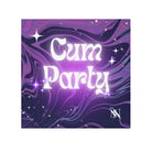 Cum Party | Mix & Match Lils’ Fun-Flirty Lovers’ Towels