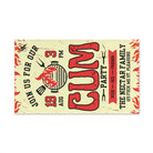 Cum Party | Mix & Match Original Fun-Flirty Lovers’ Towels