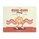 Cum-Cum Party | Mix & Match Playful Fun-Flirty Lovers’ Toy Mats