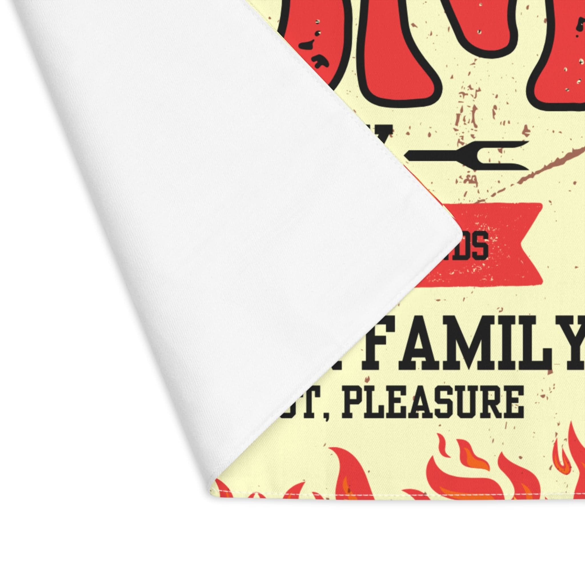 Cum Party | Mix & Match Playful Fun-Flirty Lovers’ Toy Mats