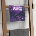 Cum Party | Mix & Match Soft Fun-Flirty Lovers’ Towels