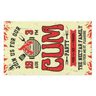 Cum Party | Mix & Match Soft Fun-Flirty Lovers’ Towels