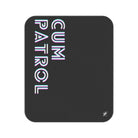 Cum Patrol | Mix Match Fun-Flirty Lovers’ Water-Resistant Blankets