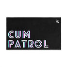 Cum Patrol | Mix & Match Original Fun-Flirty Lovers’ Towels