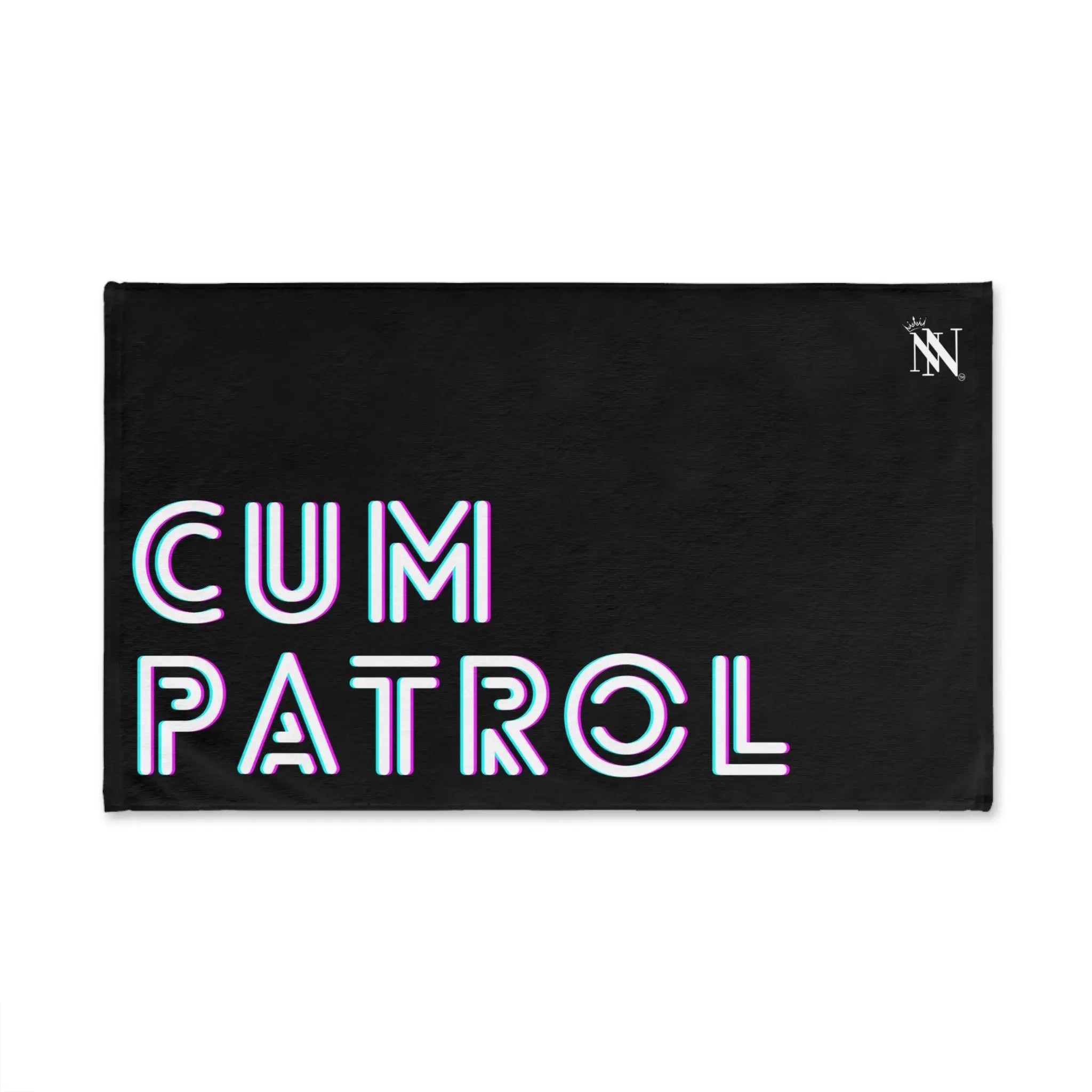 Cum Patrol | Mix & Match Original Fun-Flirty Lovers’ Towels