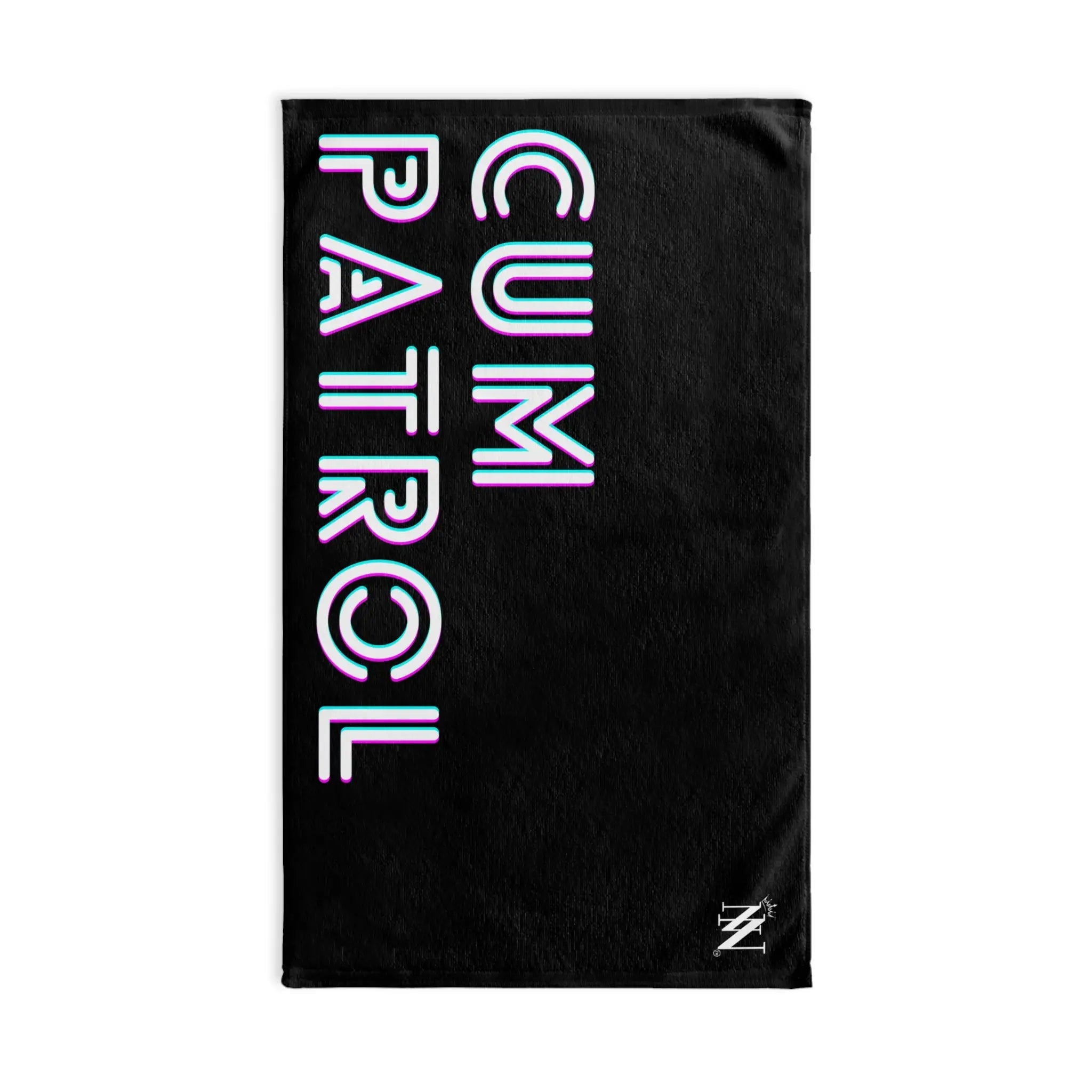 Cum Patrol | Mix & Match Original Fun-Flirty Lovers’ Towels