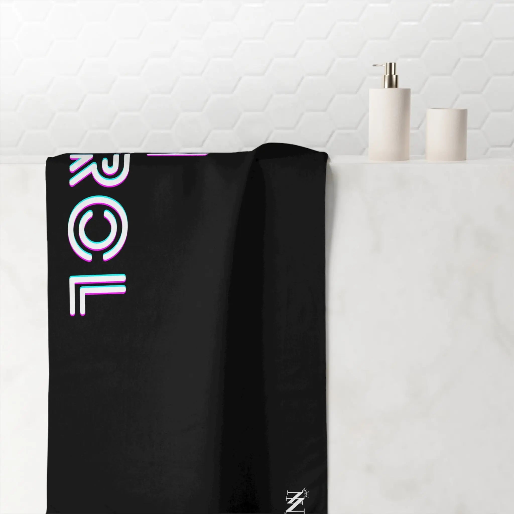 Cum Patrol | Mix & Match XL Fun-Flirty Lovers’ Towels
