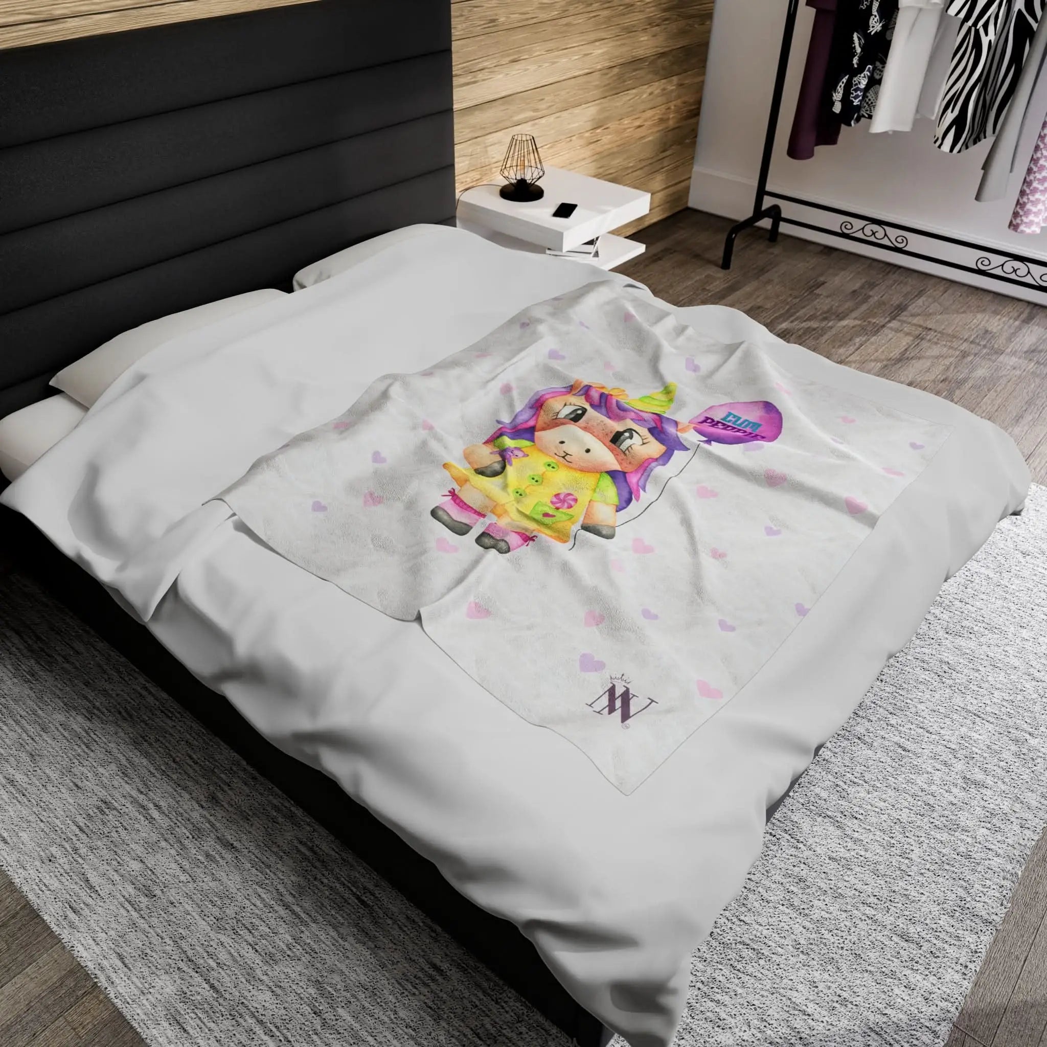 Cum People | Mix & Match Fun-Flirty Lovers’ Blankets