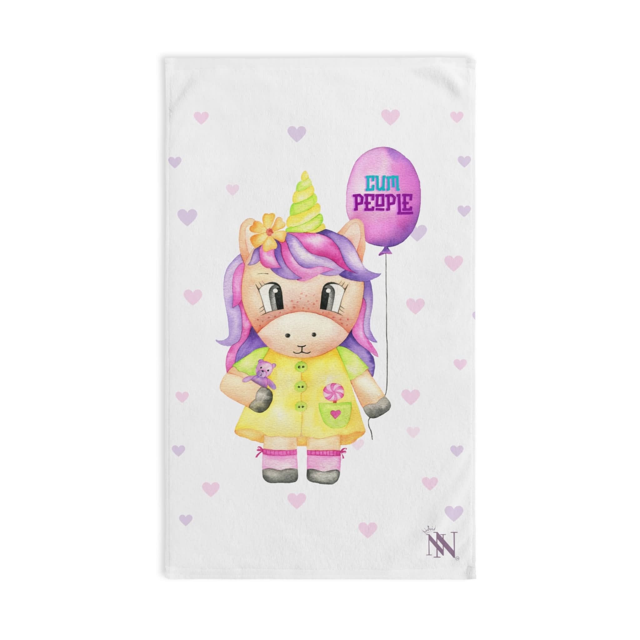 Cum People | Mix & Match Original Fun-Flirty Lovers’ Towels