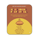 Cum Pie Festival | Mix Match Fun-Flirty Lovers’ Water-Resistant Blankets