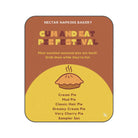 Cum Pie Festival | Mix Match Fun-Flirty Lovers’ Water-Resistant Blankets