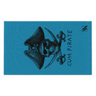 Cum Pirate Blue Mix & Match Soft Sex Towels | Flirty Lovers’ Gifts