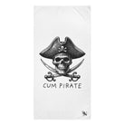 Cum Pirate | Mix & Match Naughty XL Fun-Flirty Lovers’ Towels