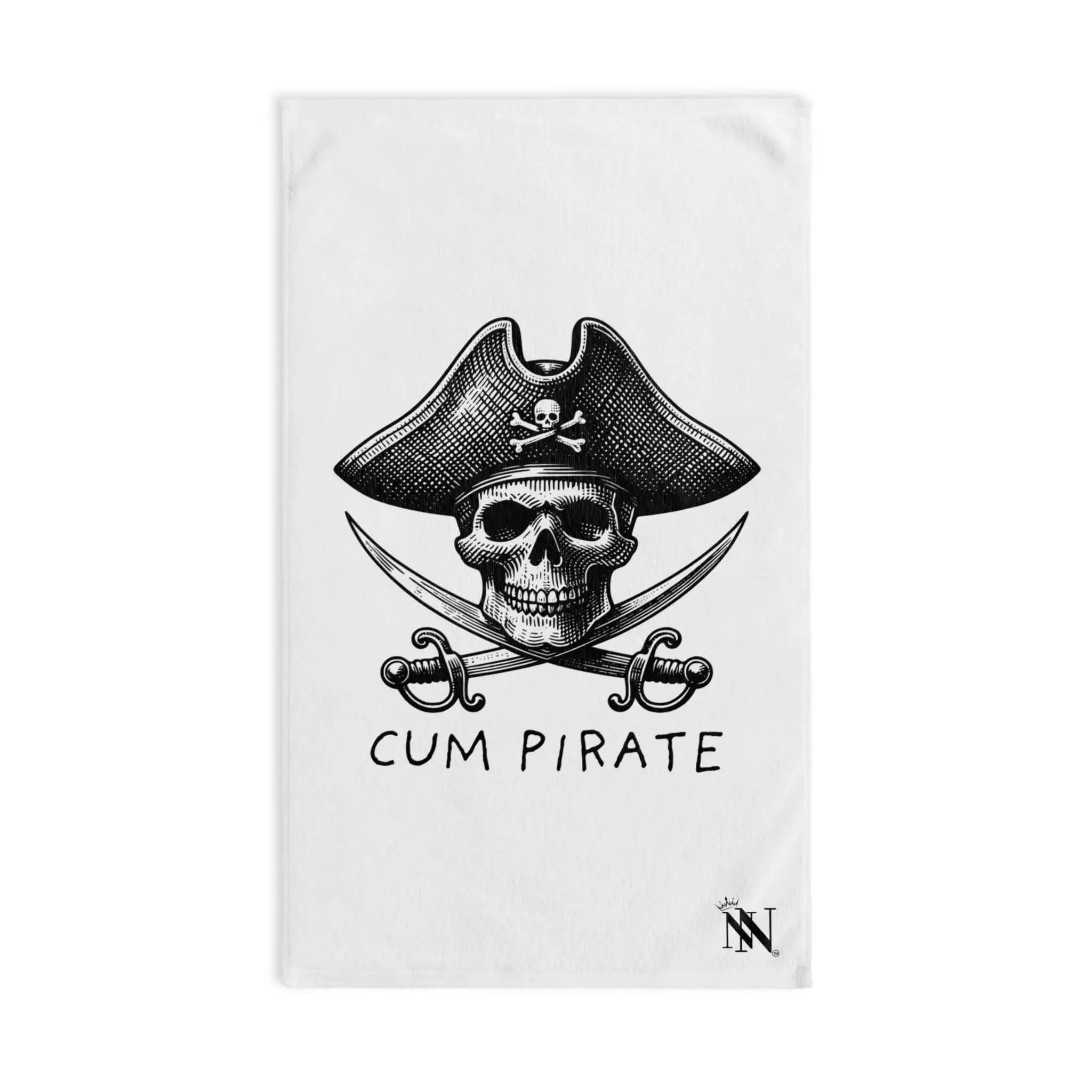 Cum Pirate | Mix & Match Original Fun-Flirty Lovers’ Towels