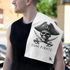 Cum Pirate | Mix & Match Soft Fun-Flirty Lovers’ Towels