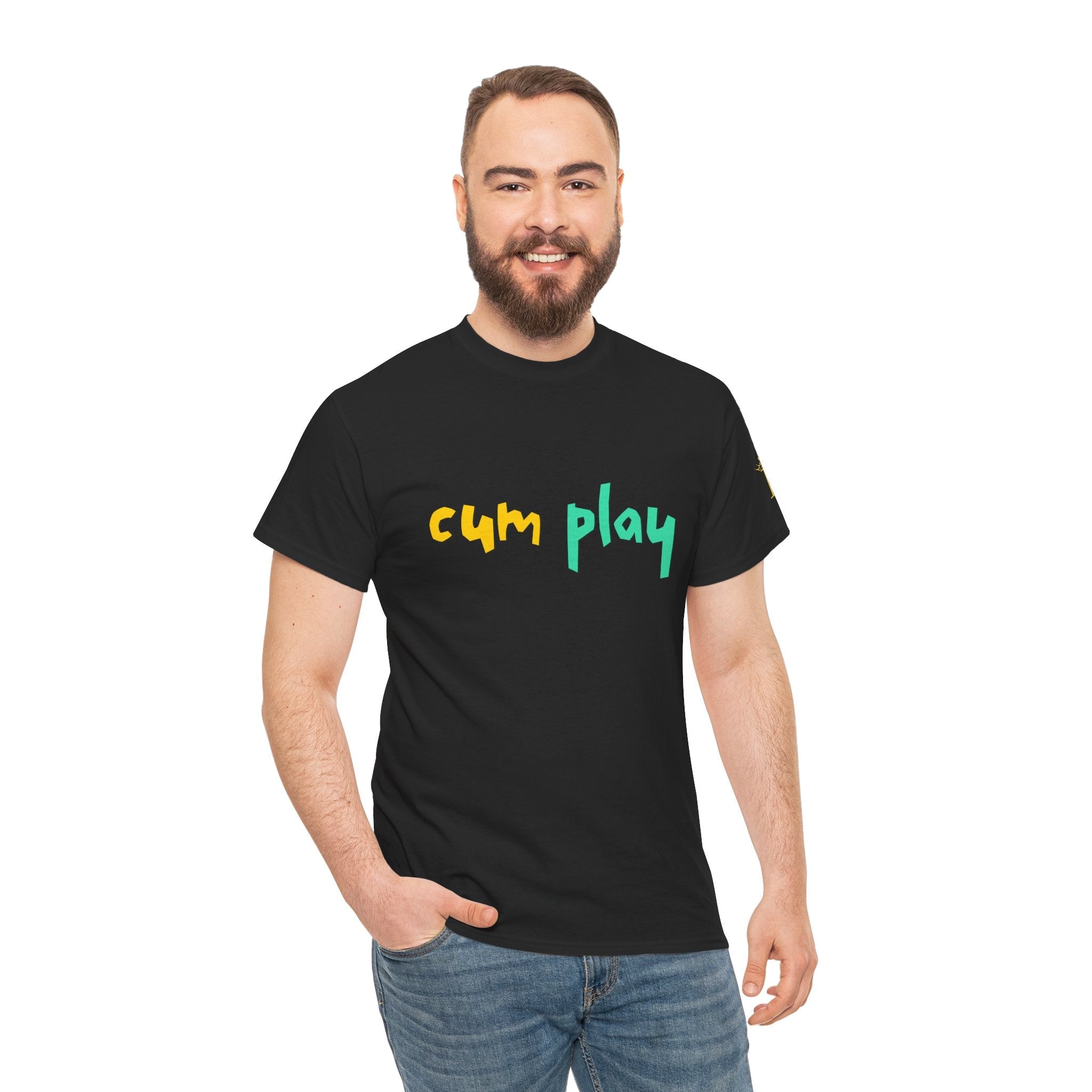 Cum Play | Mix & Match 100% Cotton Unisex Fun-Flirty Lovers’ Tees