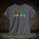Cum Play | Mix & Match 100% Cotton Unisex Fun-Flirty Lovers’ Tees