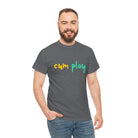 Cum Play | Mix & Match 100% Cotton Unisex Fun-Flirty Lovers’ Tees