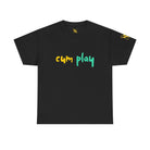 Cum Play | Mix & Match 100% Cotton Unisex Fun-Flirty Lovers’ Tees