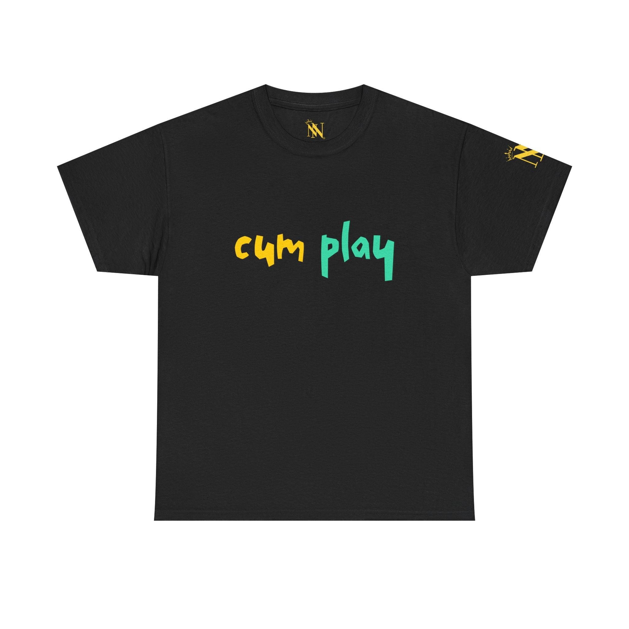 Cum Play | Mix & Match 100% Cotton Unisex Fun-Flirty Lovers’ Tees