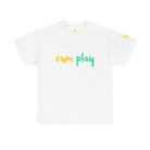 Cum Play | Mix & Match 100% Cotton Unisex Fun-Flirty Lovers’ Tees