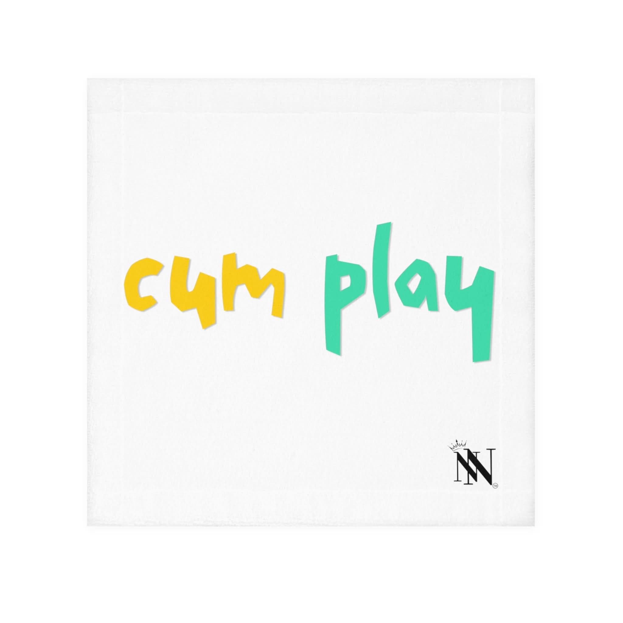 Cum Play | Mix & Match Lils’ Fun-Flirty Lovers’ Towels