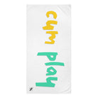 Cum Play | Mix & Match Naughty XL Fun-Flirty Lovers’ Towels