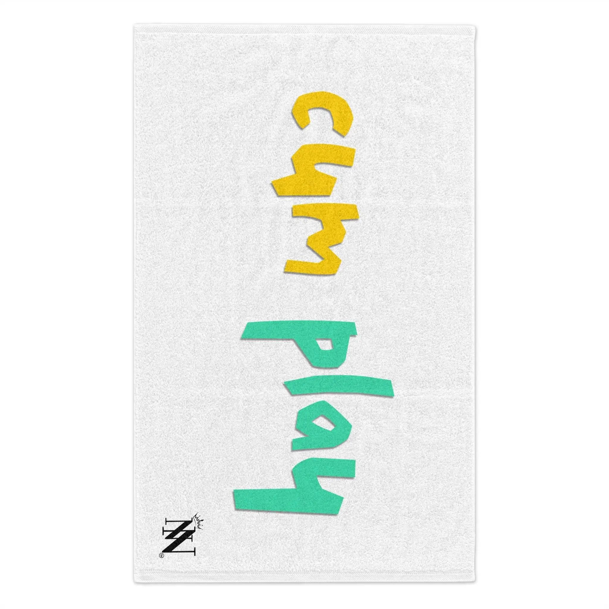 Cum Play | Mix & Match Soft Fun-Flirty Lovers’ Towels