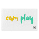Cum Play | Mix & Match Soft Fun-Flirty Lovers’ Towels