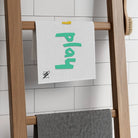 Cum Play | Mix & Match Soft Fun-Flirty Lovers’ Towels