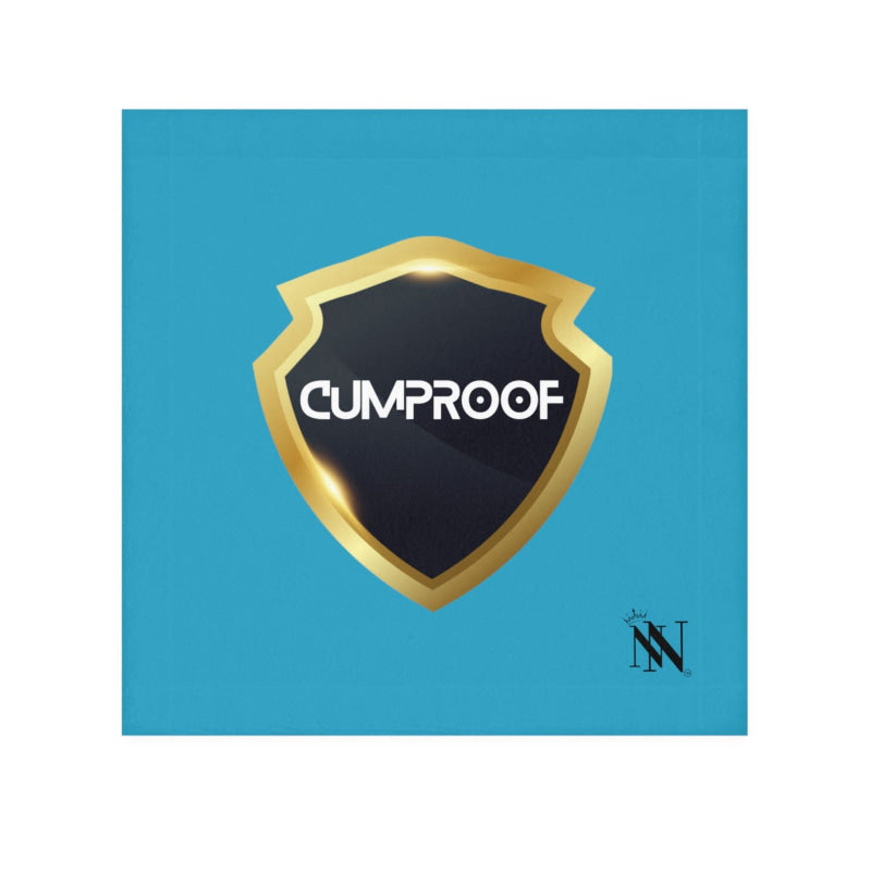 Cum Proof Teal | Mix & Match Lils’ Fun-Flirty Lovers’ Towels
