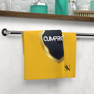 Cum Proof Yellow | Mix & Match Lils’ Fun-Flirty Lovers’ Towels