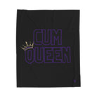 Cum Queen | Mix & Match Fun-Flirty Lovers’ Blankets