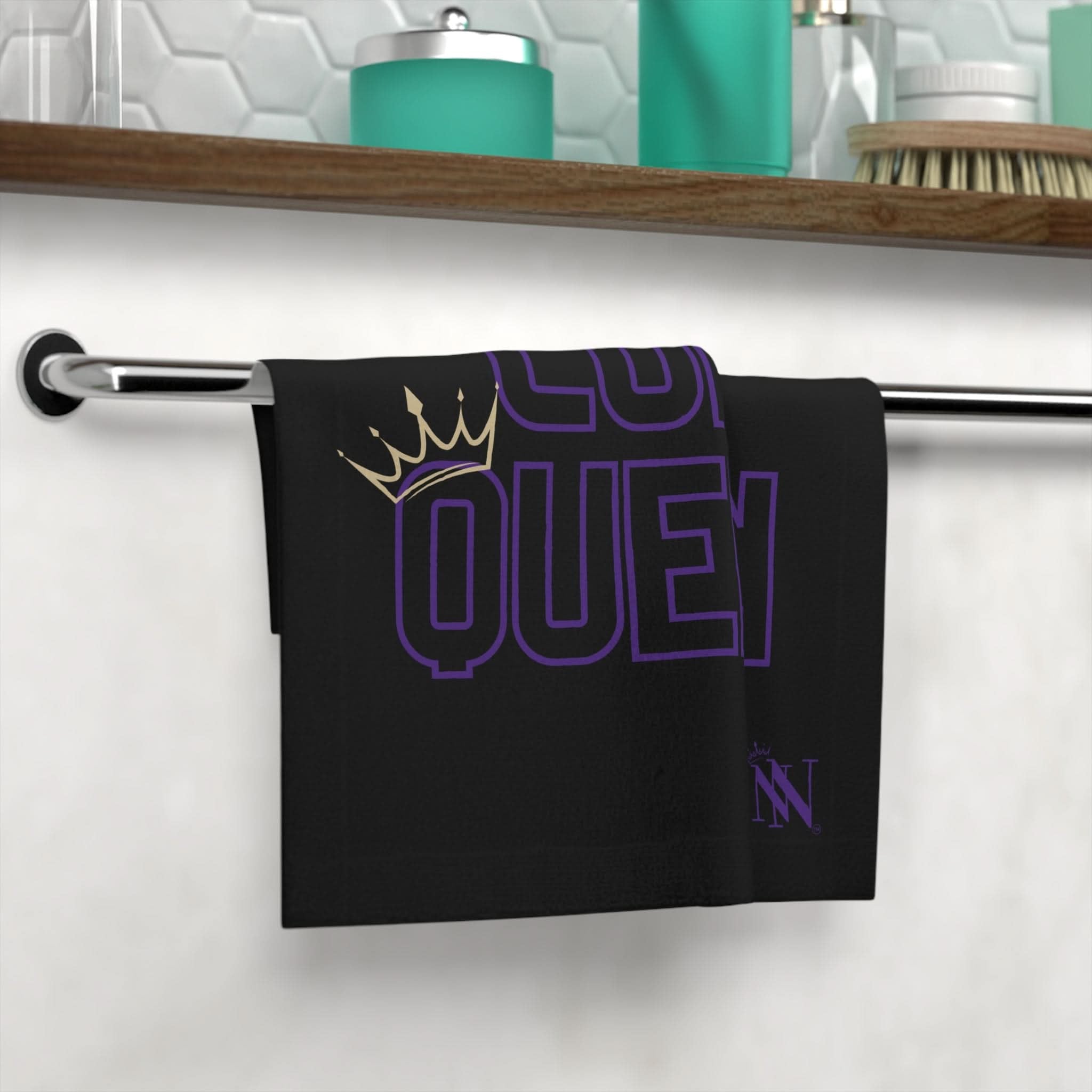 Cum Queen | Mix & Match Lils’ Fun-Flirty Lovers’ Towels
