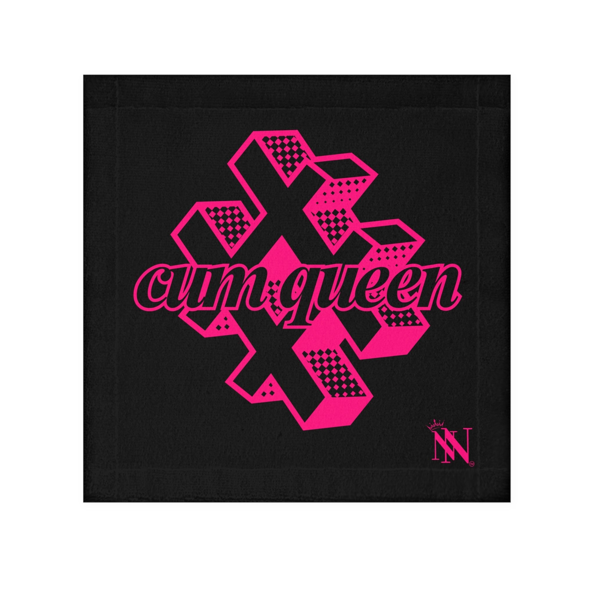 # Cum Queen | Mix & Match Lils’ Fun-Flirty Lovers’ Towels