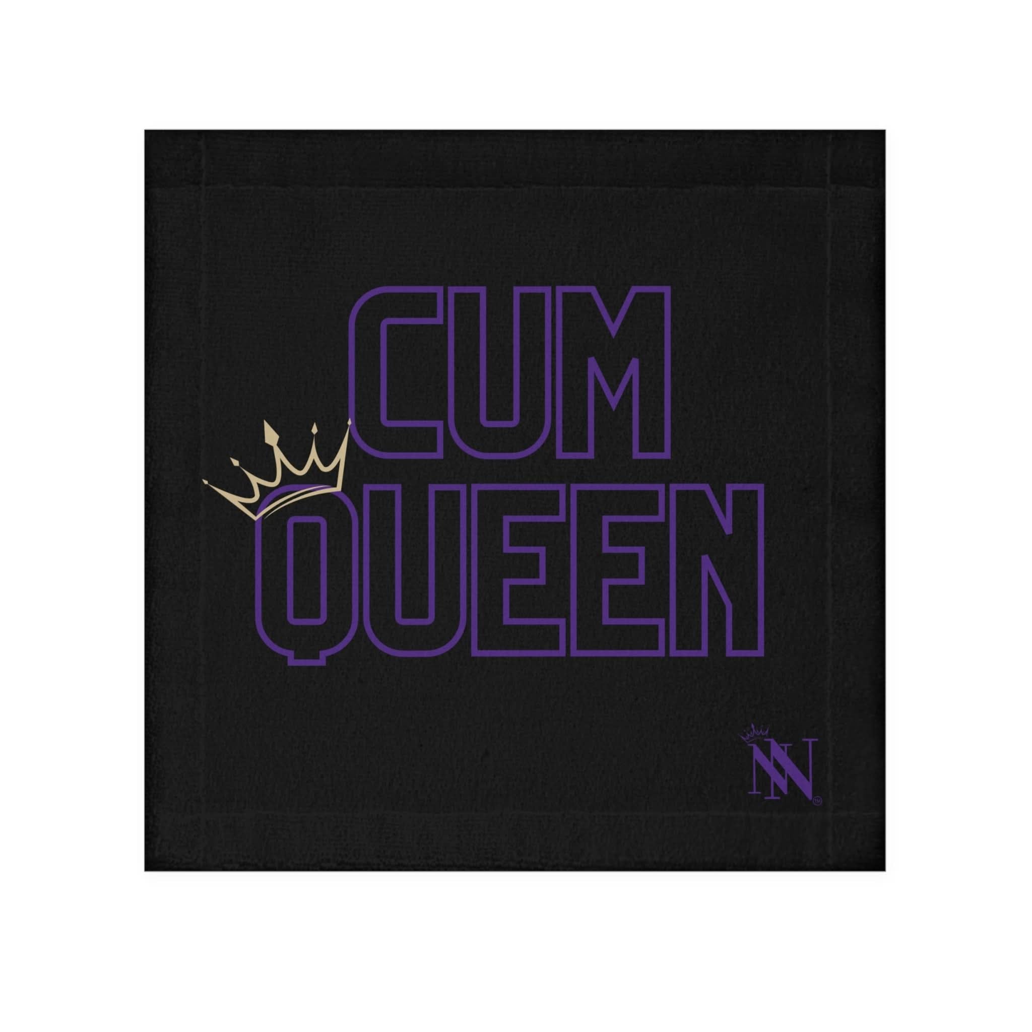 Cum Queen | Mix & Match Lils’ Fun-Flirty Lovers’ Towels