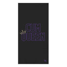 Cum Queen | Mix & Match Naughty XL Fun-Flirty Lovers’ Towels