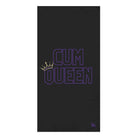 Cum Queen | Mix & Match Naughty XL Fun-Flirty Lovers’ Towels