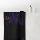 Cum Queen | Mix & Match Naughty XL Fun-Flirty Lovers’ Towels