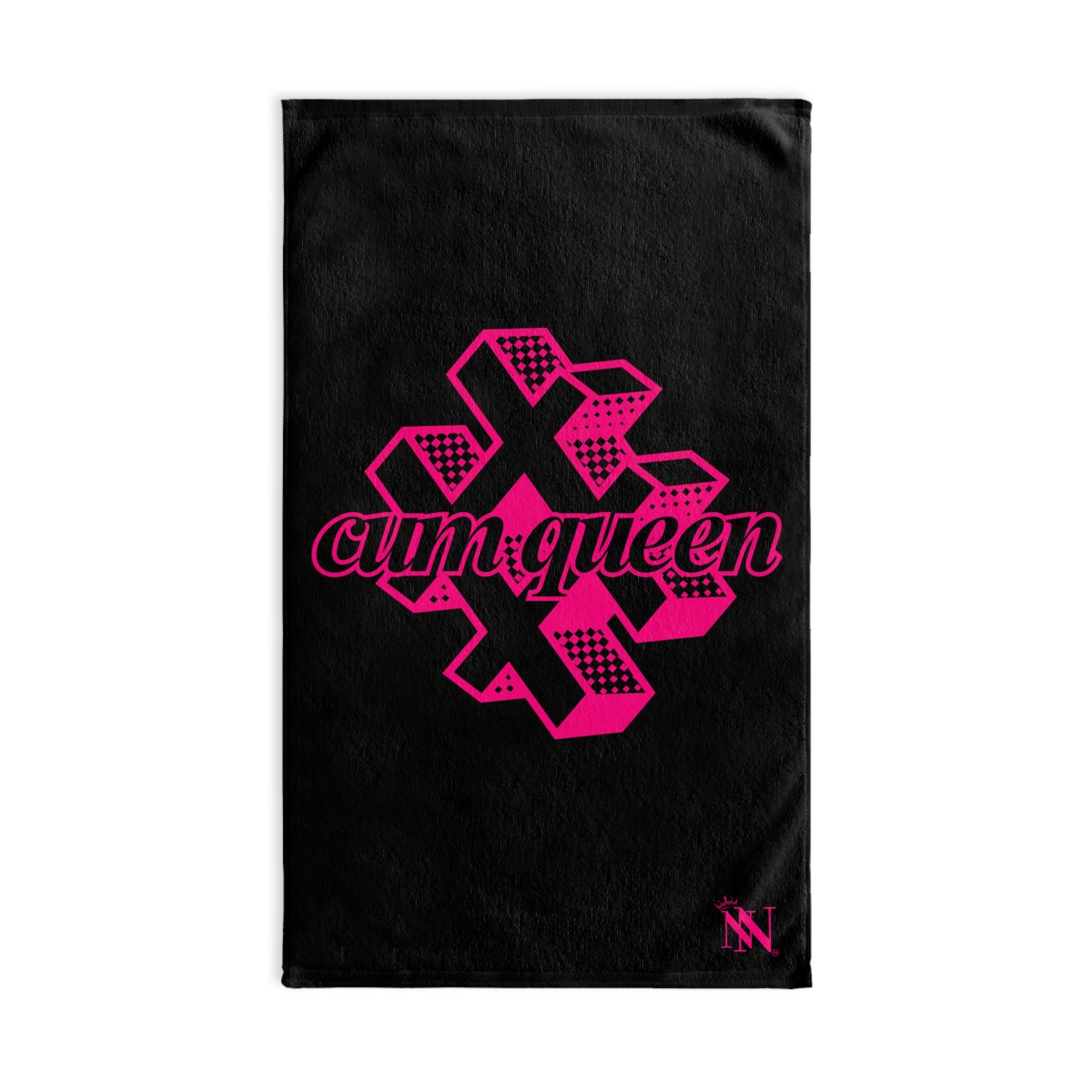 # Cum Queen | Mix & Match Original Fun-Flirty Lovers’ Towels