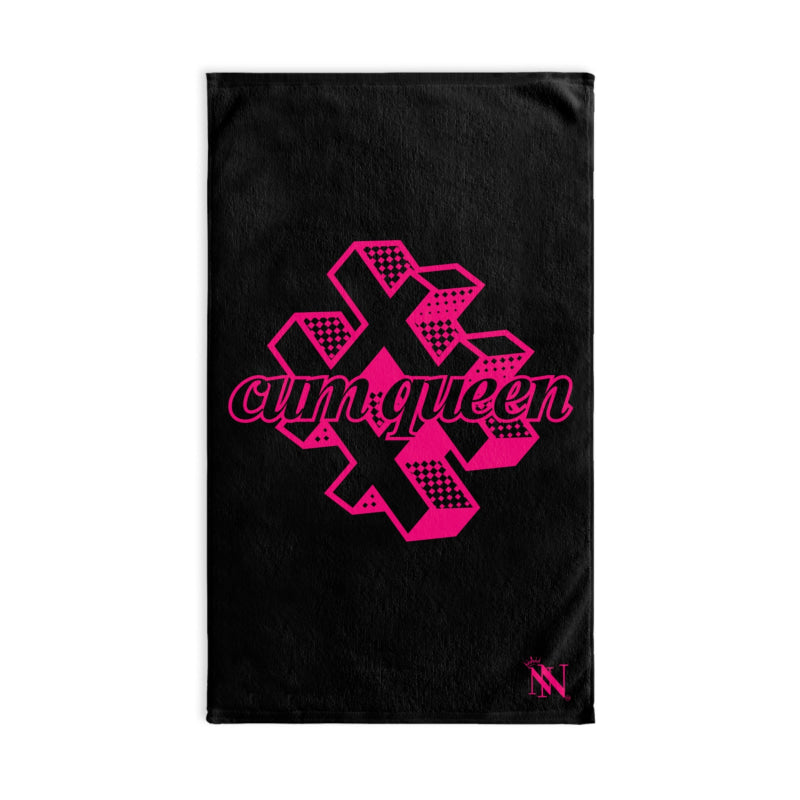 # Cum Queen | Mix & Match Original Fun-Flirty Lovers’ Towels