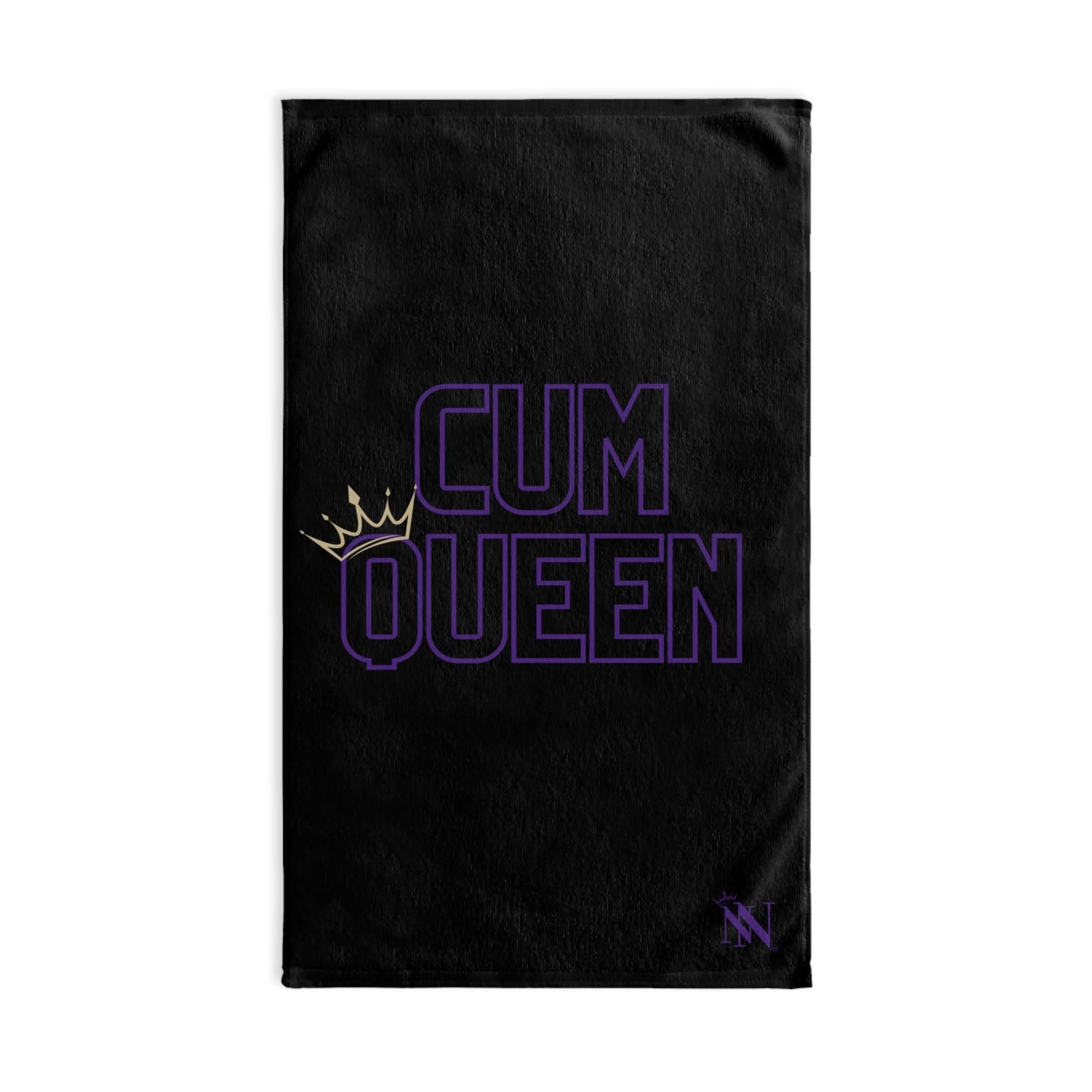 Cum Queen | Mix & Match Original Fun-Flirty Lovers’ Towels