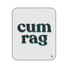 Cum Rag | Mix Match Fun-Flirty Lovers’ Water-Resistant Blankets